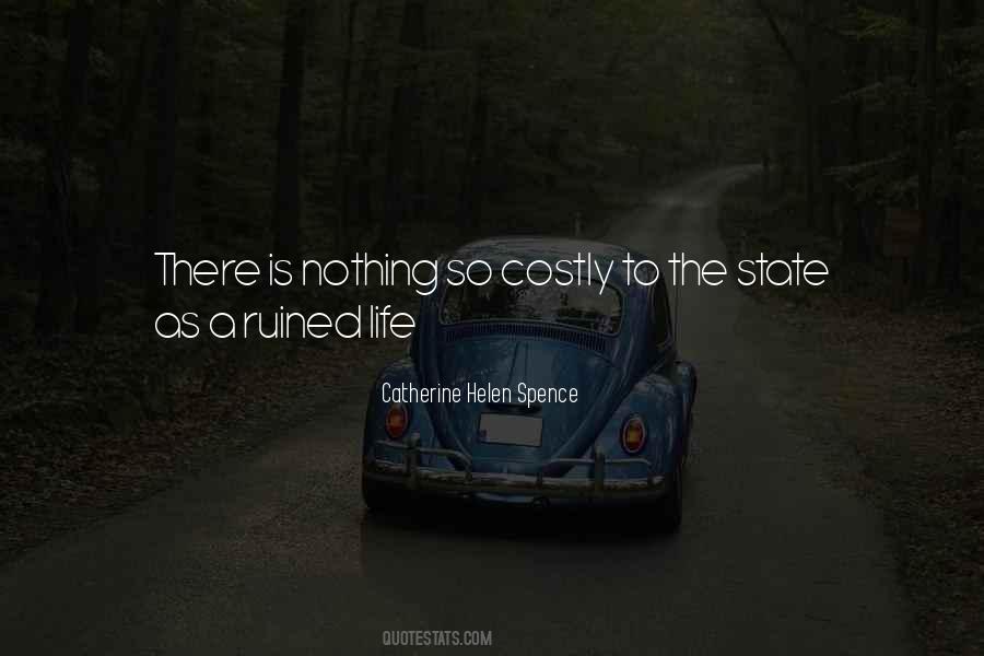 Catherine Helen Spence Quotes #465757