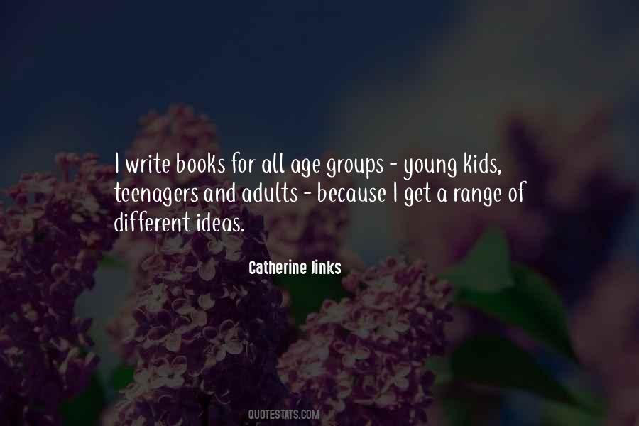 Catherine Jinks Quotes #190639