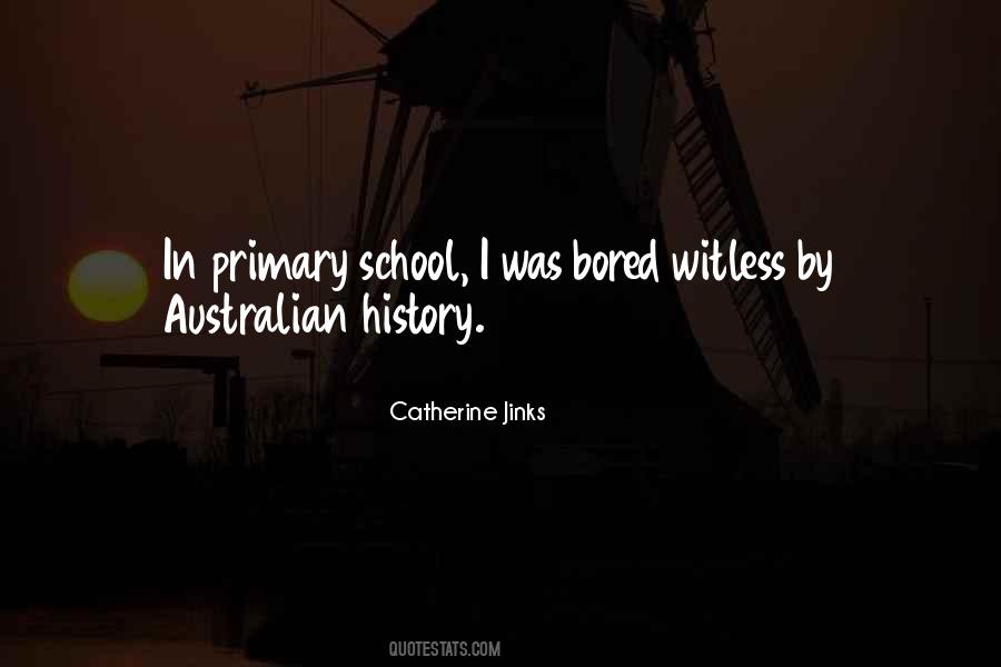 Catherine Jinks Quotes #268243