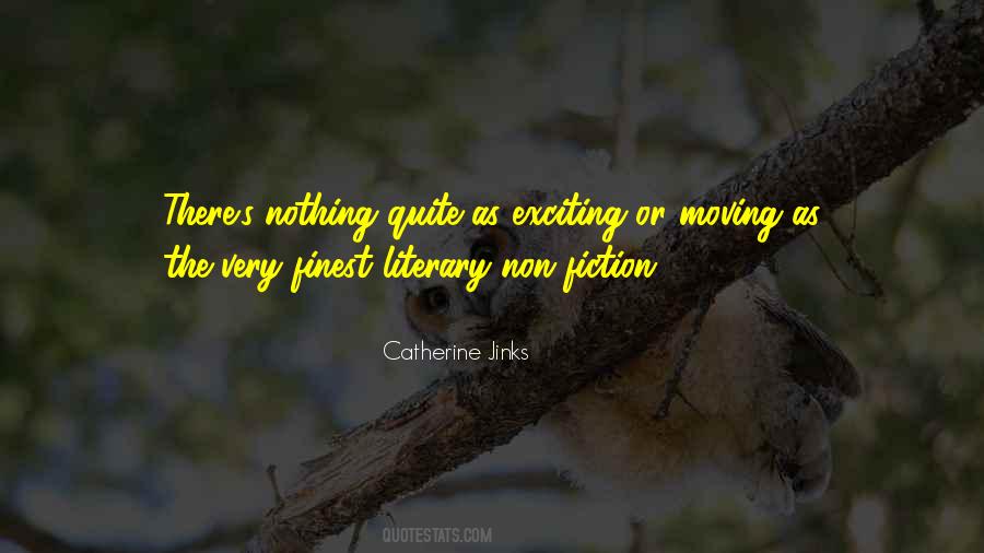 Catherine Jinks Quotes #959626