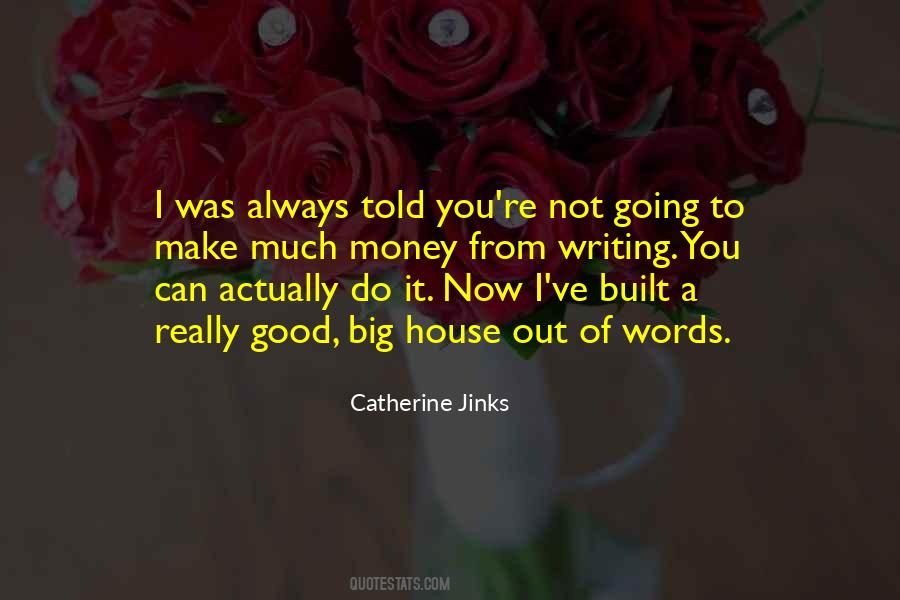 Catherine Jinks Quotes #99898