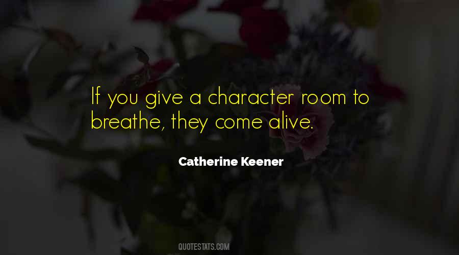 Catherine Keener Quotes #1056565