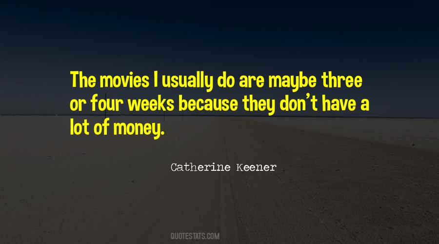 Catherine Keener Quotes #679711