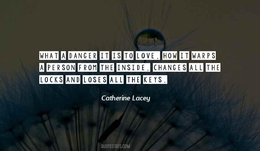 Catherine Lacey Quotes #112909