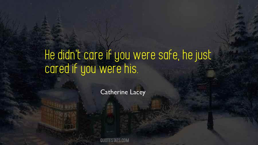 Catherine Lacey Quotes #1203214