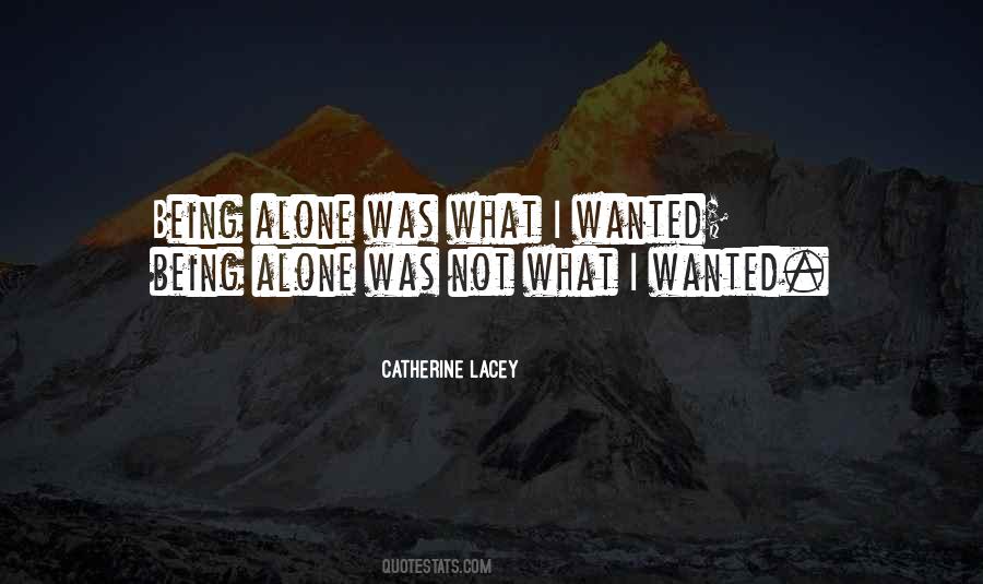 Catherine Lacey Quotes #1387919