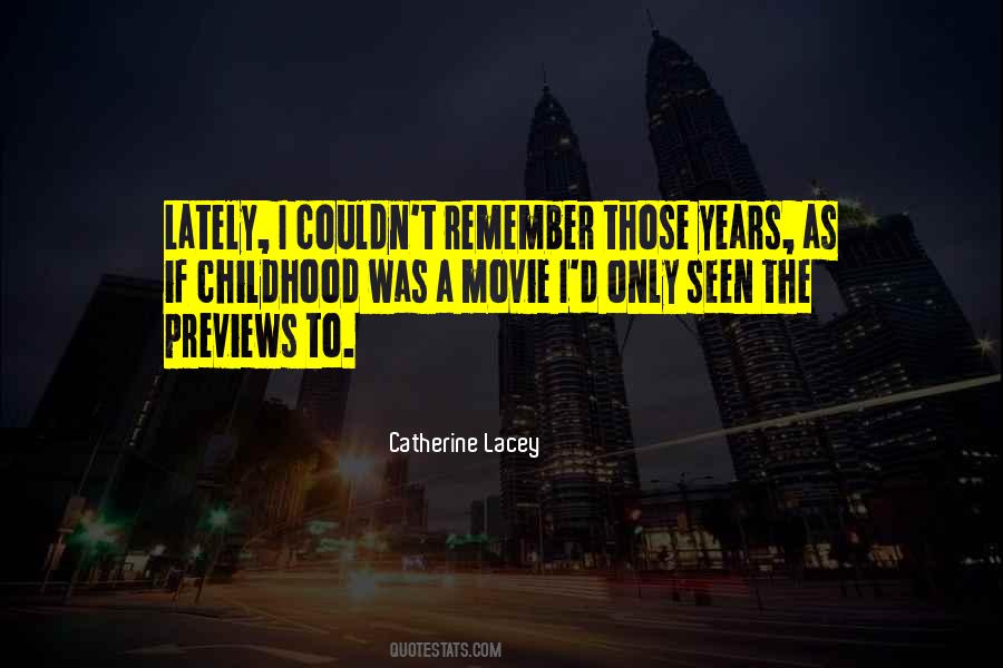 Catherine Lacey Quotes #1807906