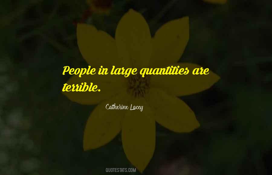 Catherine Lacey Quotes #619246