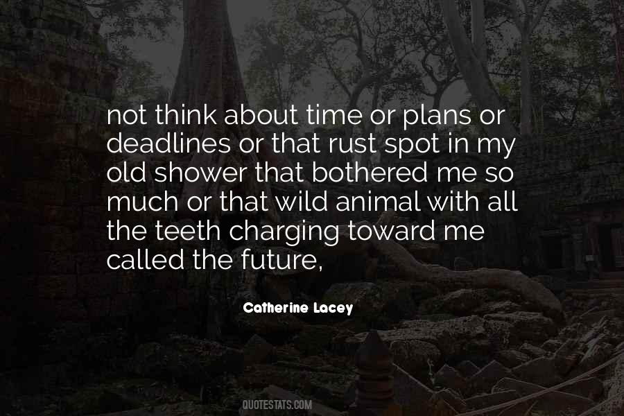 Catherine Lacey Quotes #69037