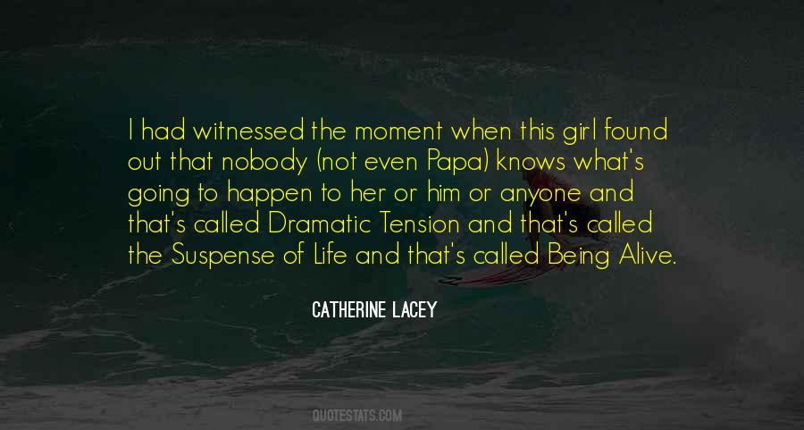 Catherine Lacey Quotes #741924