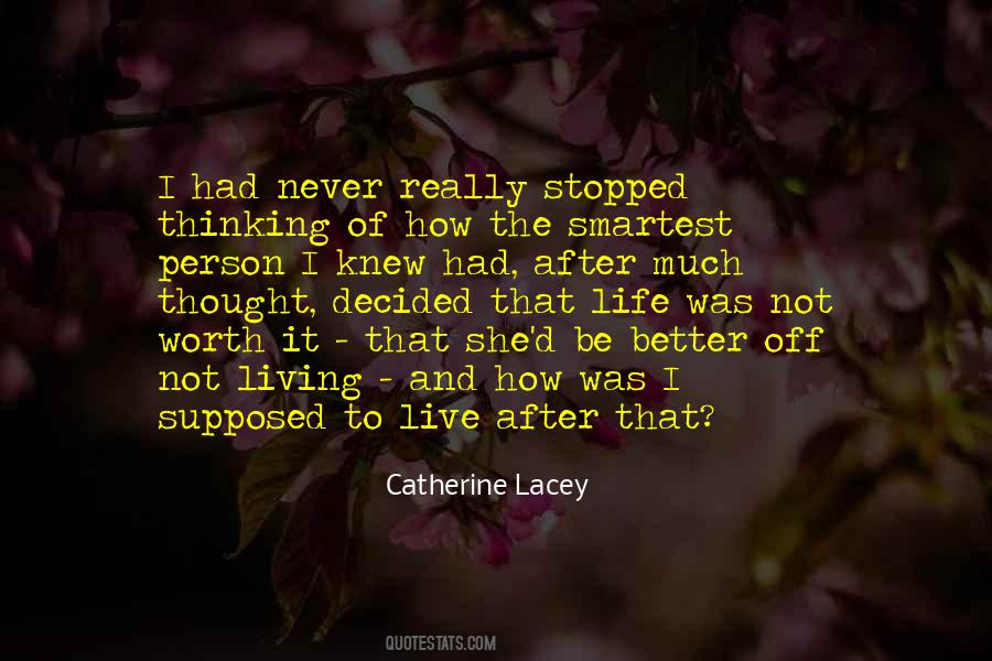 Catherine Lacey Quotes #932192