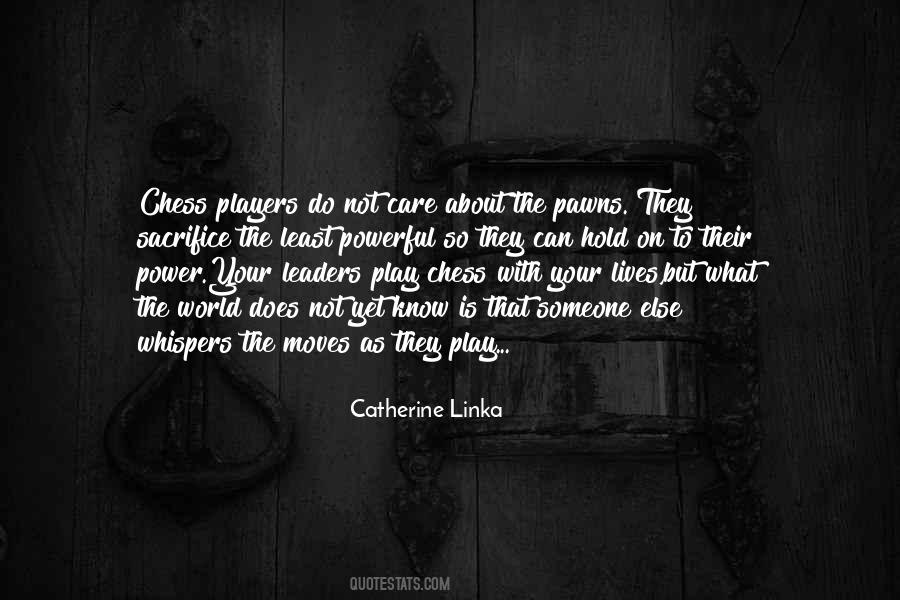 Catherine Linka Quotes #1657995