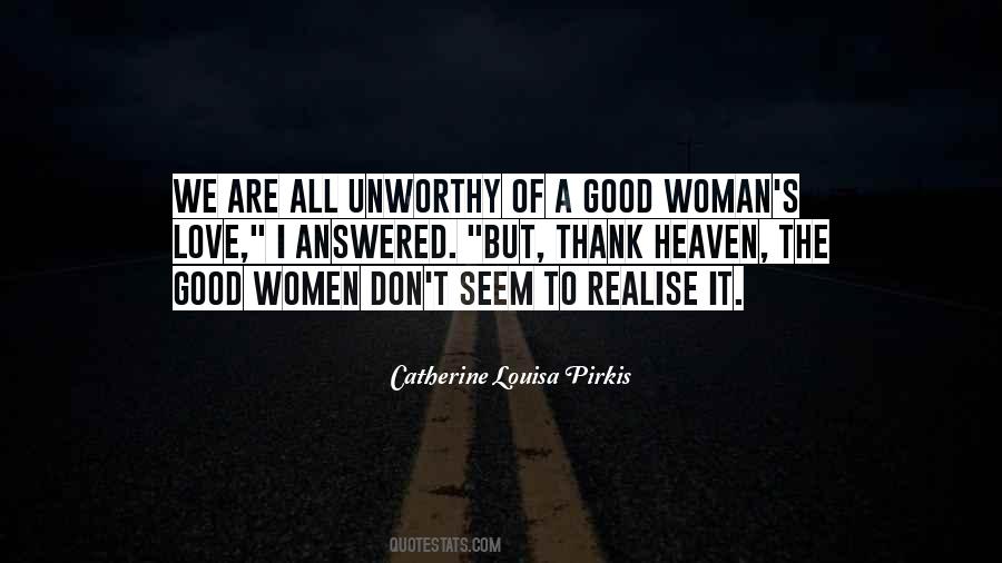 Catherine Louisa Pirkis Quotes #848048