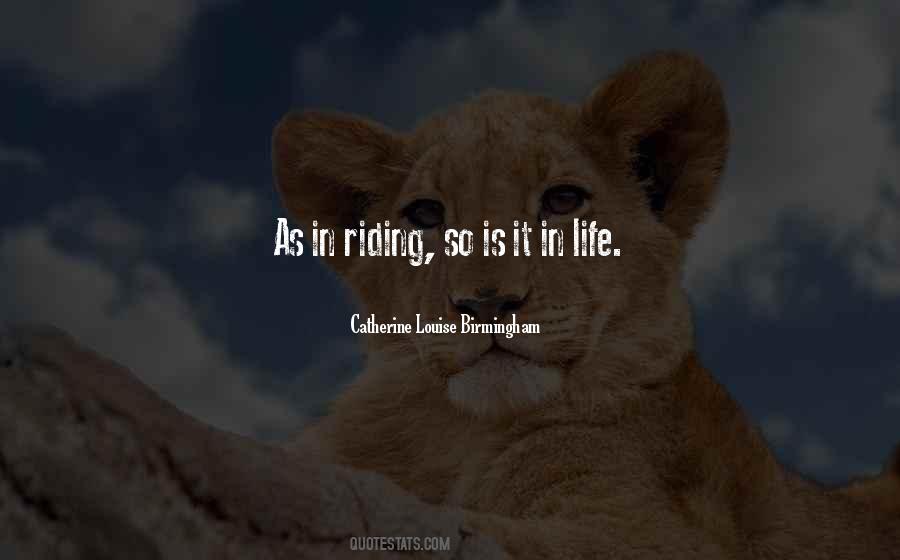 Catherine Louise Birmingham Quotes #471881 Catherine Louise Birmingham Quotes #471881