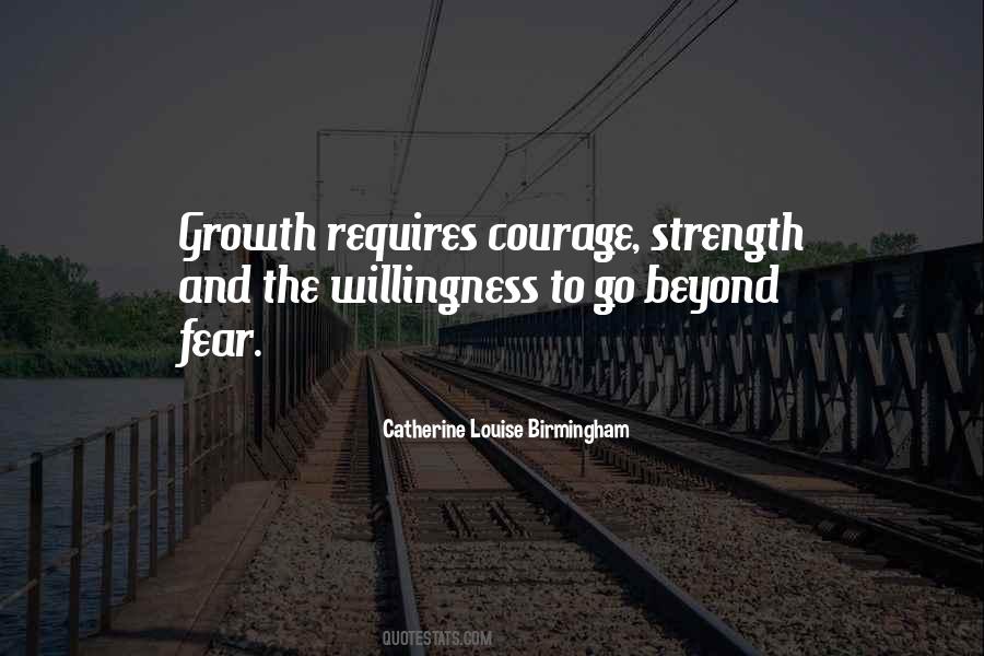 Catherine Louise Birmingham Quotes #774597