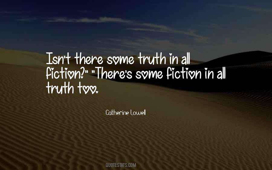 Catherine Lowell Quotes #1243938