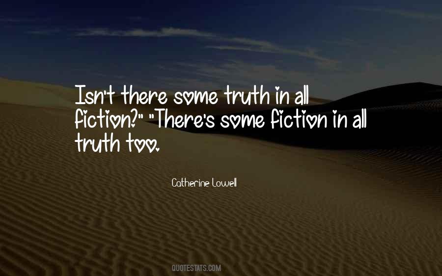 Catherine Lowell Quotes #1243938