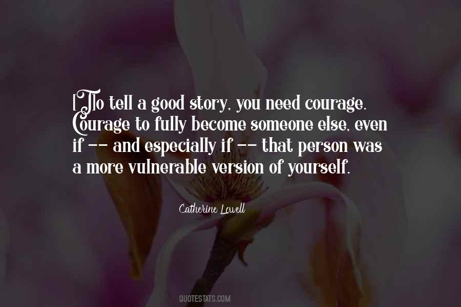 Catherine Lowell Quotes #1674466