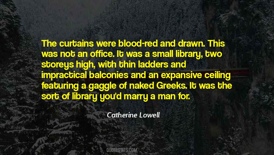 Catherine Lowell Quotes #602165