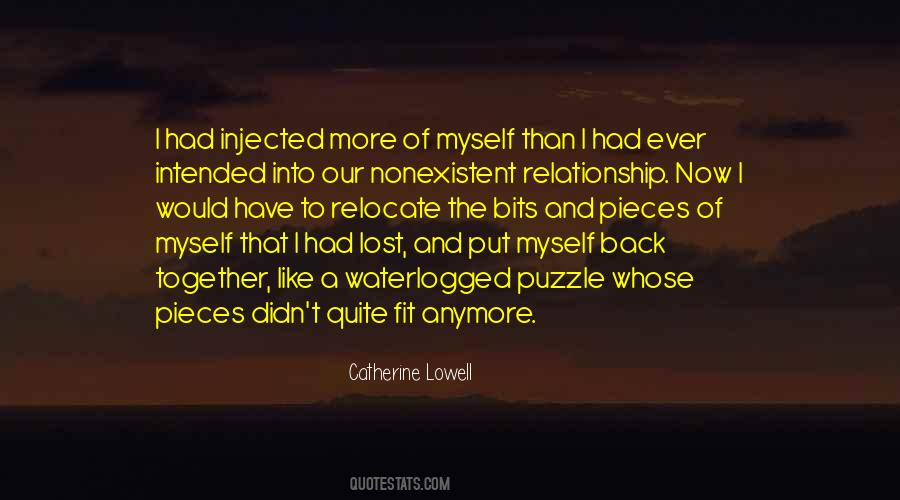 Catherine Lowell Quotes #781367