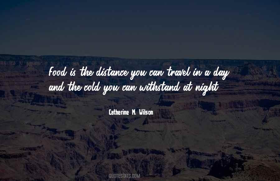 Catherine M. Wilson Quotes #238215