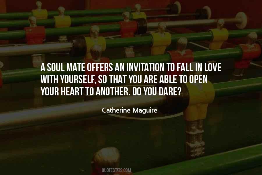 Catherine Maguire Quotes #112338