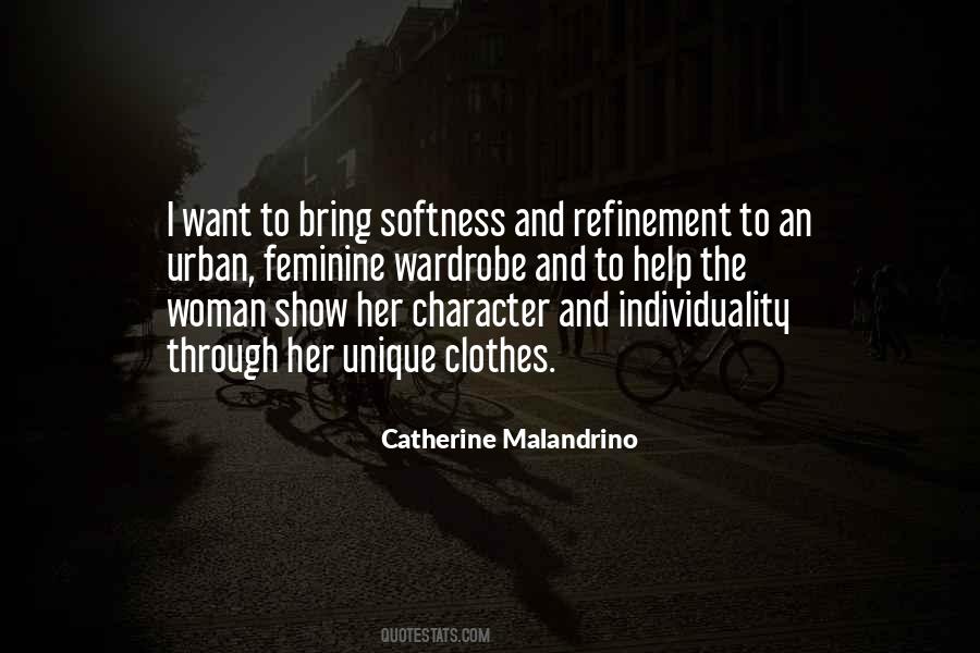 Catherine Malandrino Quotes #231557