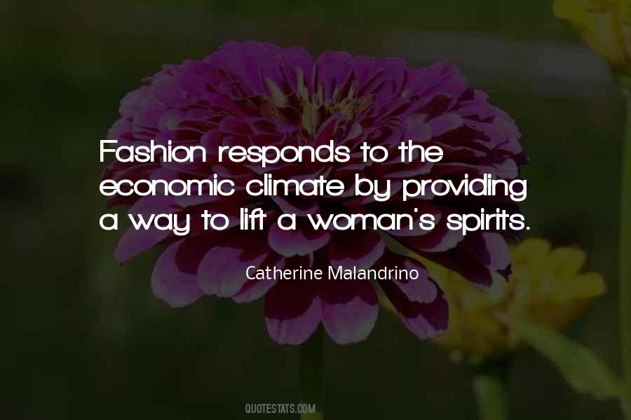 Catherine Malandrino Quotes #550701