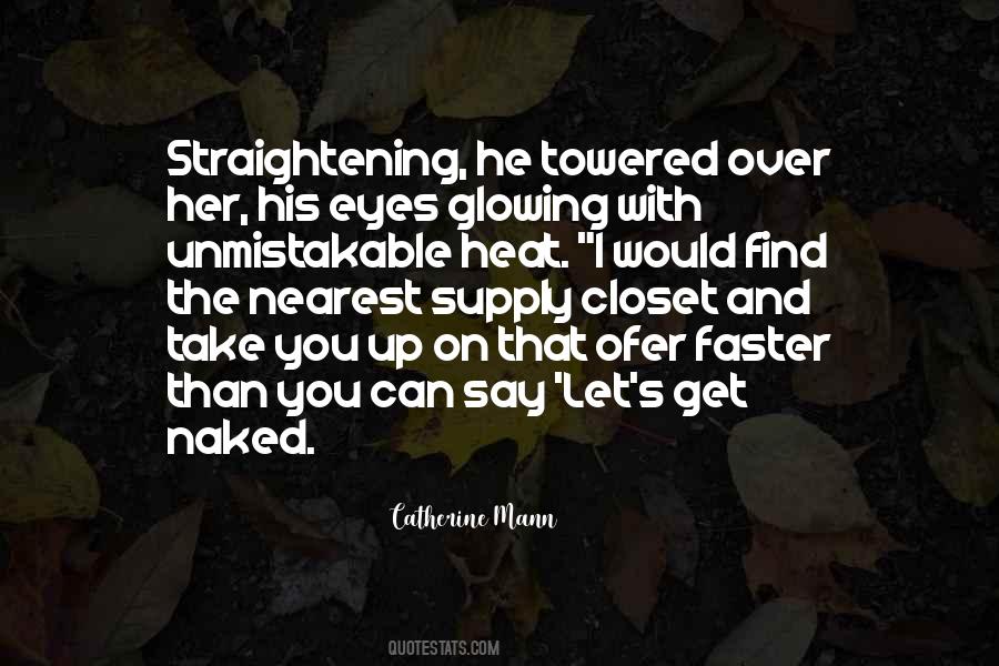 Catherine Mann Quotes #823920