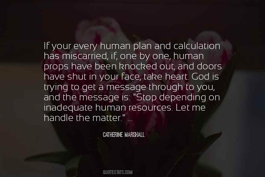 Catherine Marshall Quotes #1532812