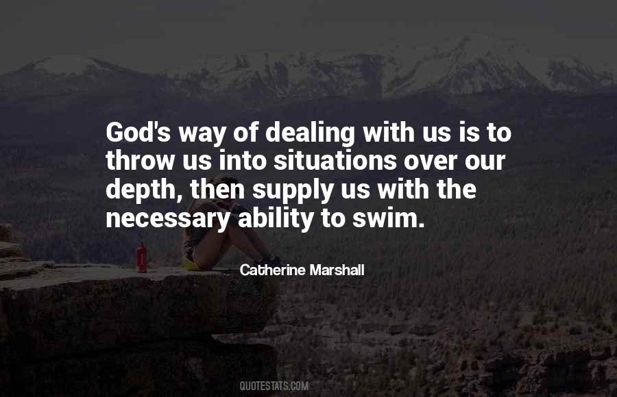 Catherine Marshall Quotes #1827902