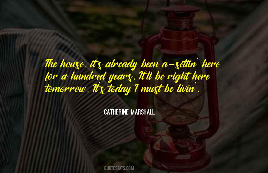 Catherine Marshall Quotes #378859