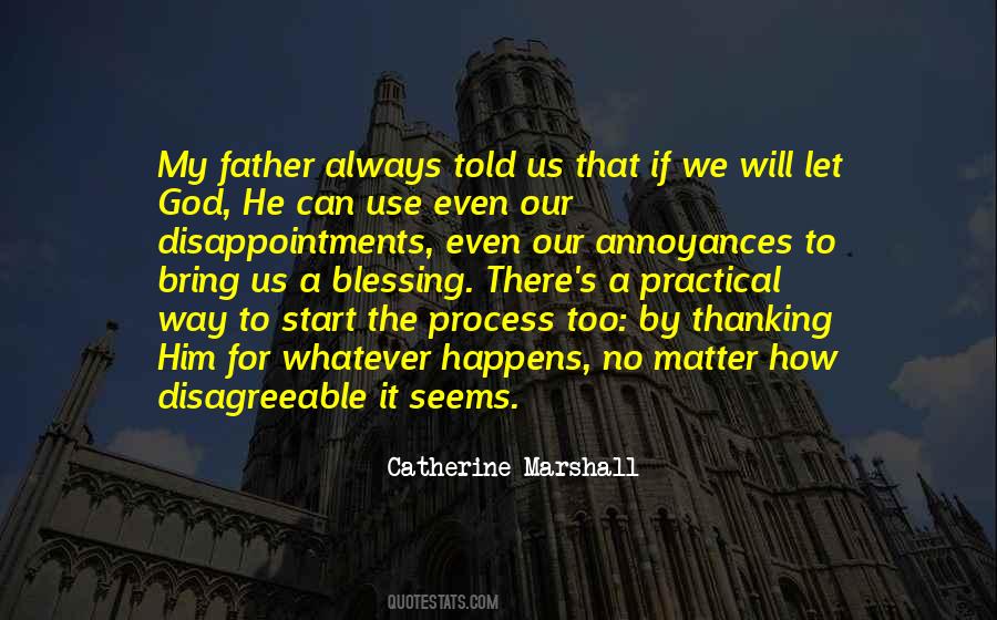 Catherine Marshall Quotes #494191