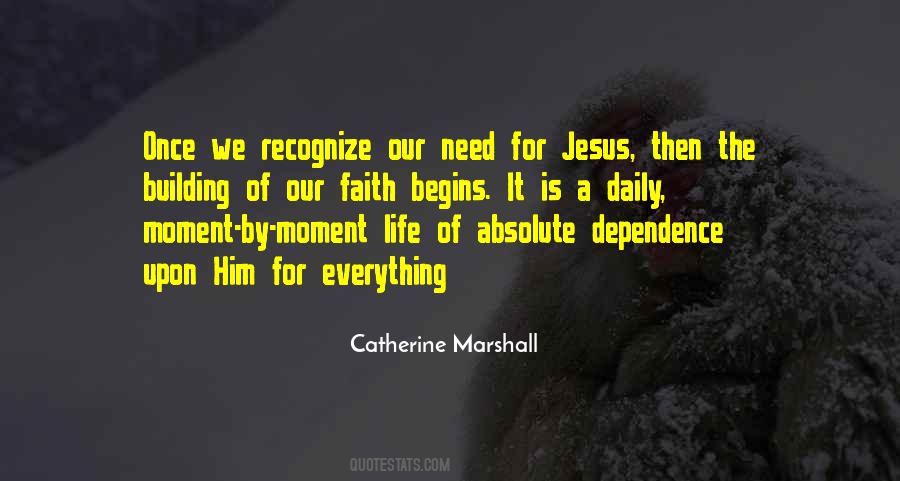Catherine Marshall Quotes #985311