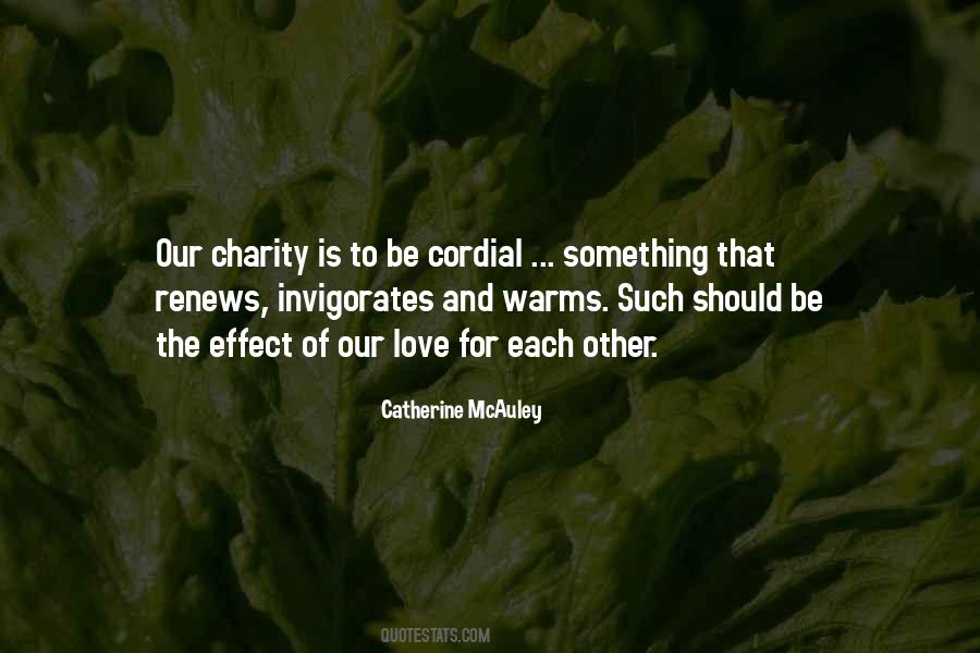 Catherine McAuley Quotes #1864495