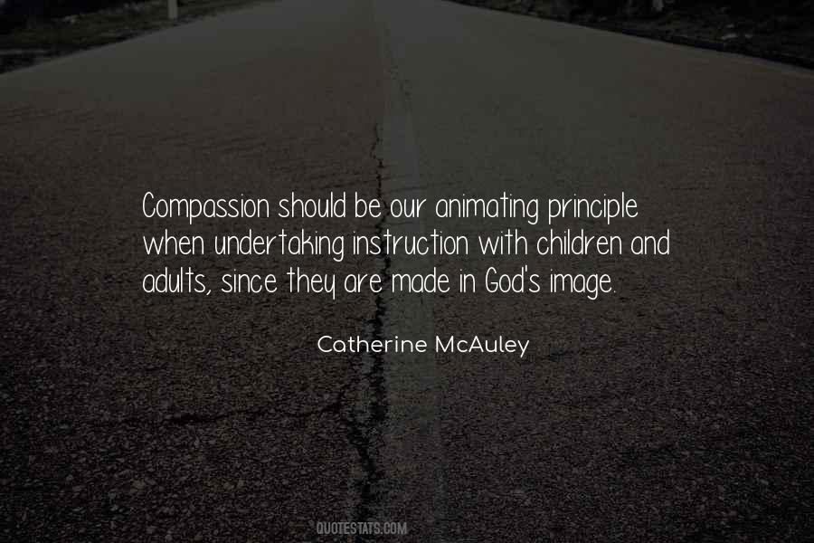 Catherine McAuley Quotes #464283