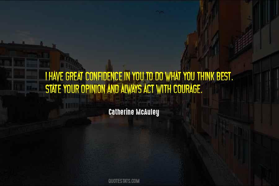 Catherine McAuley Quotes #593508