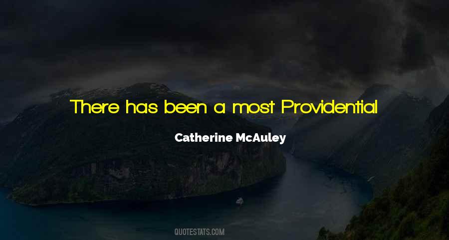 Catherine McAuley Quotes #7182