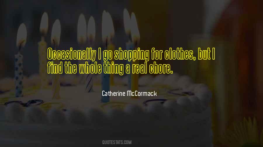 Catherine McCormack Quotes #1038383