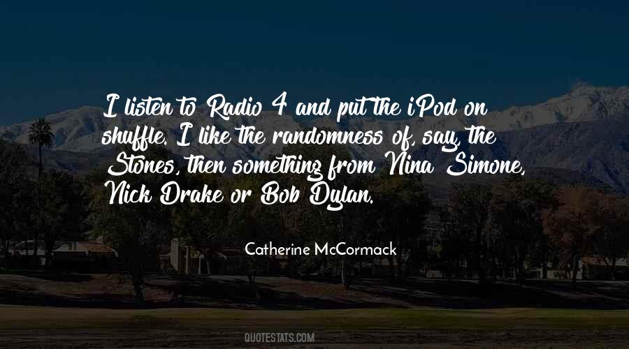 Catherine McCormack Quotes #1222376