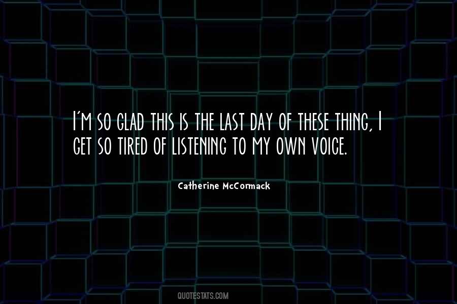 Catherine McCormack Quotes #206558