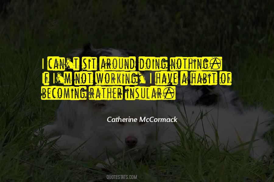 Catherine McCormack Quotes #52261