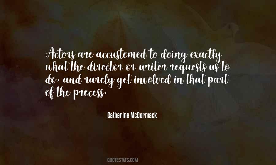 Catherine McCormack Quotes #610096