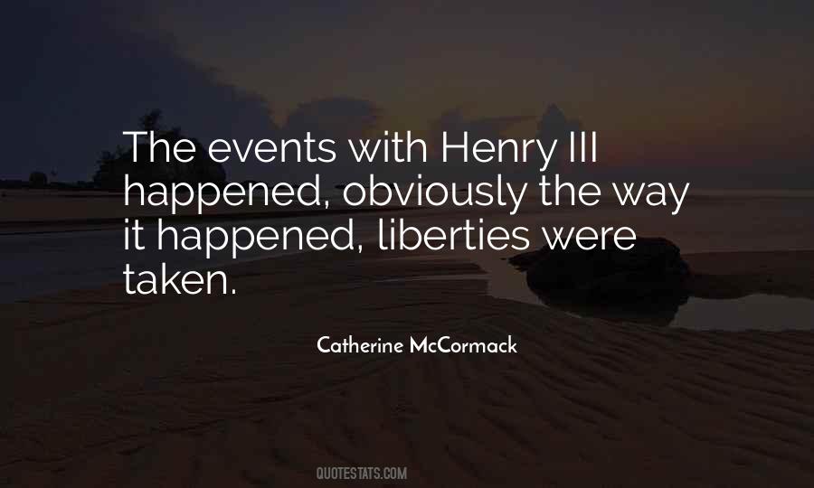 Catherine McCormack Quotes #618516
