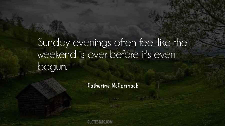 Catherine McCormack Quotes #725626