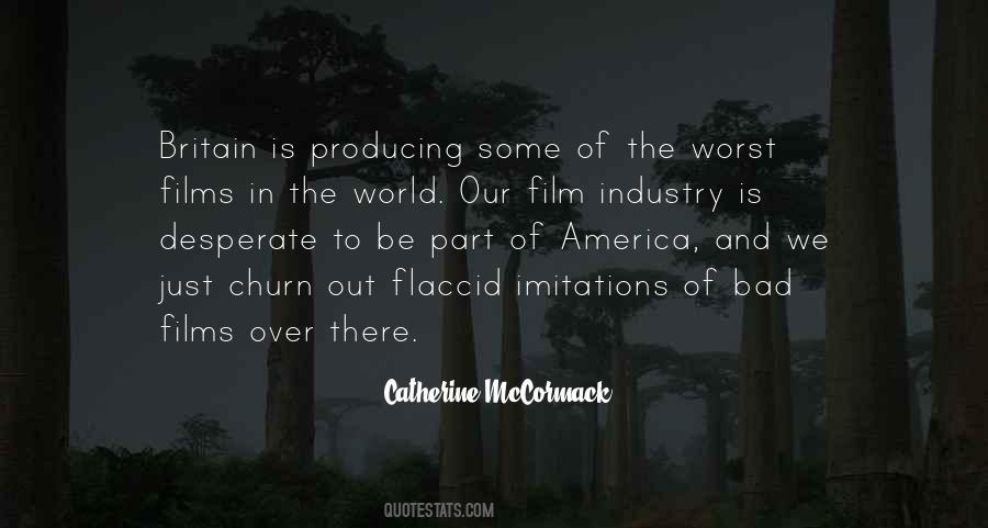 Catherine McCormack Quotes #956850