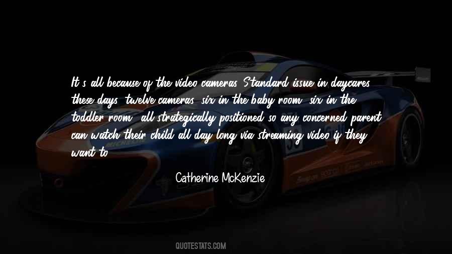 Catherine McKenzie Quotes #1171787