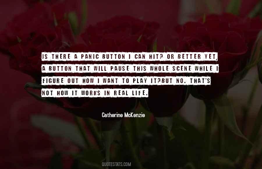 Catherine McKenzie Quotes #743885