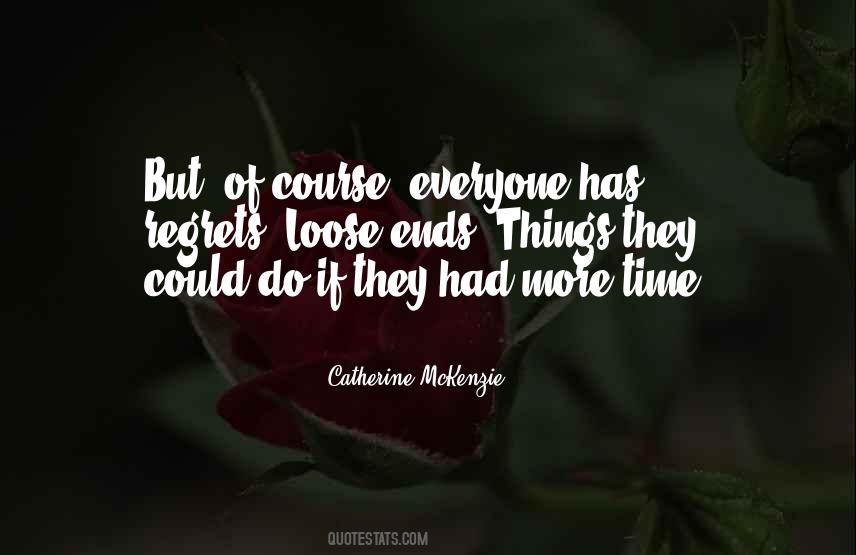 Catherine McKenzie Quotes #978959