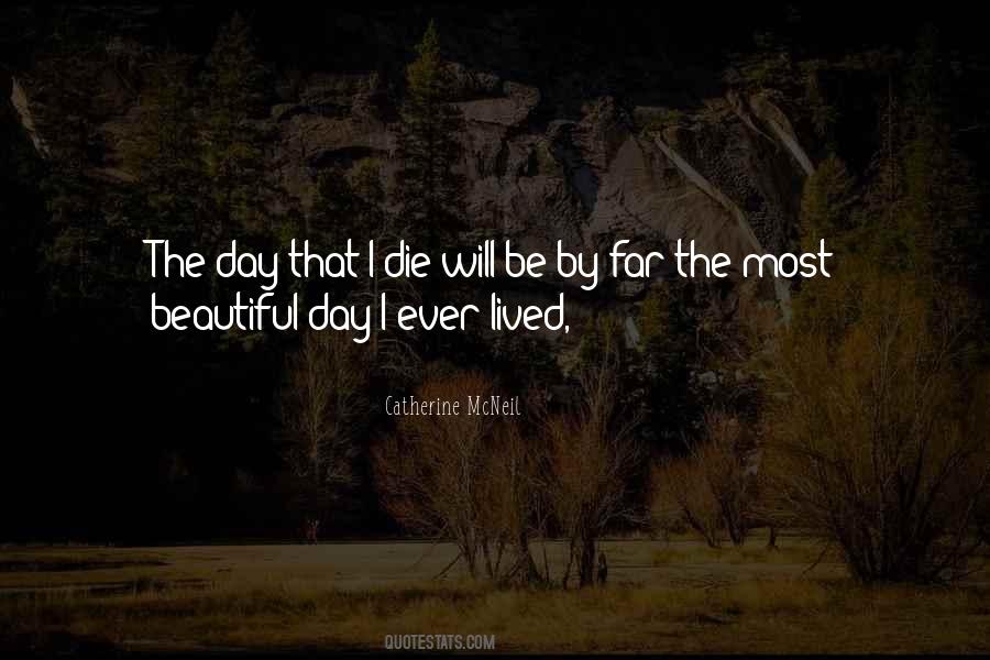 Catherine McNeil Quotes #1635957